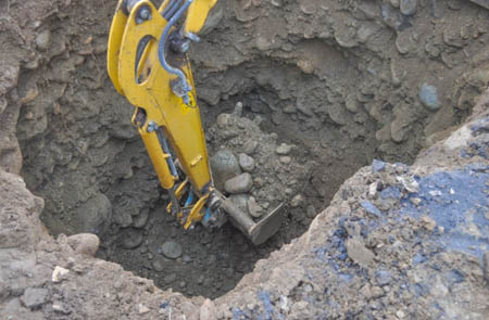 Vortex Restoration Equipment