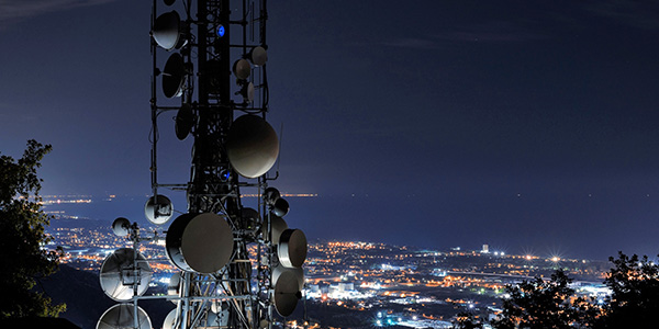 Cellular Tower Installations and Repairs